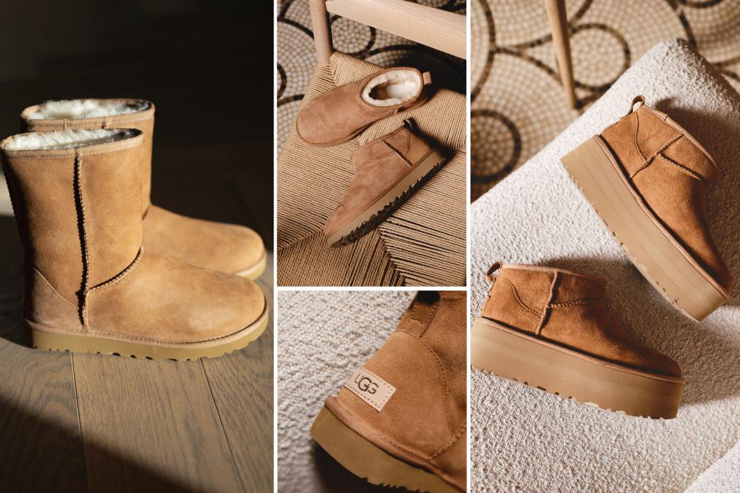 3 manières de désodoriser des bottes Uggs - wikiHow