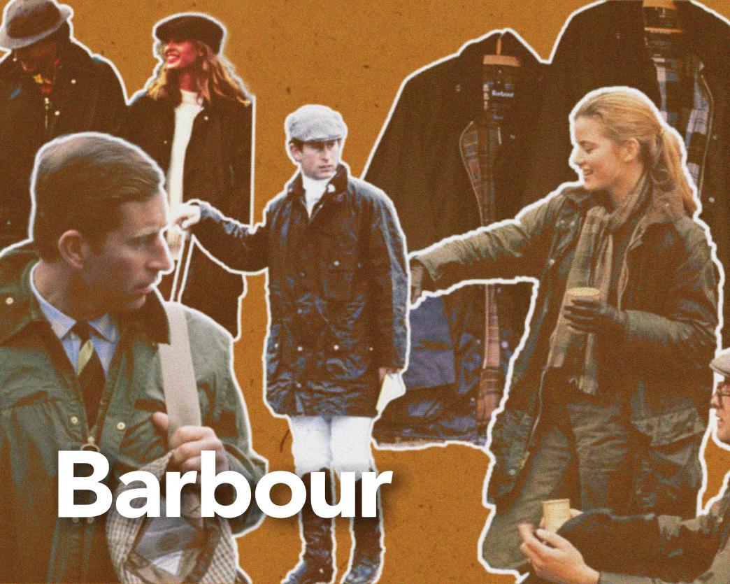 Barbour