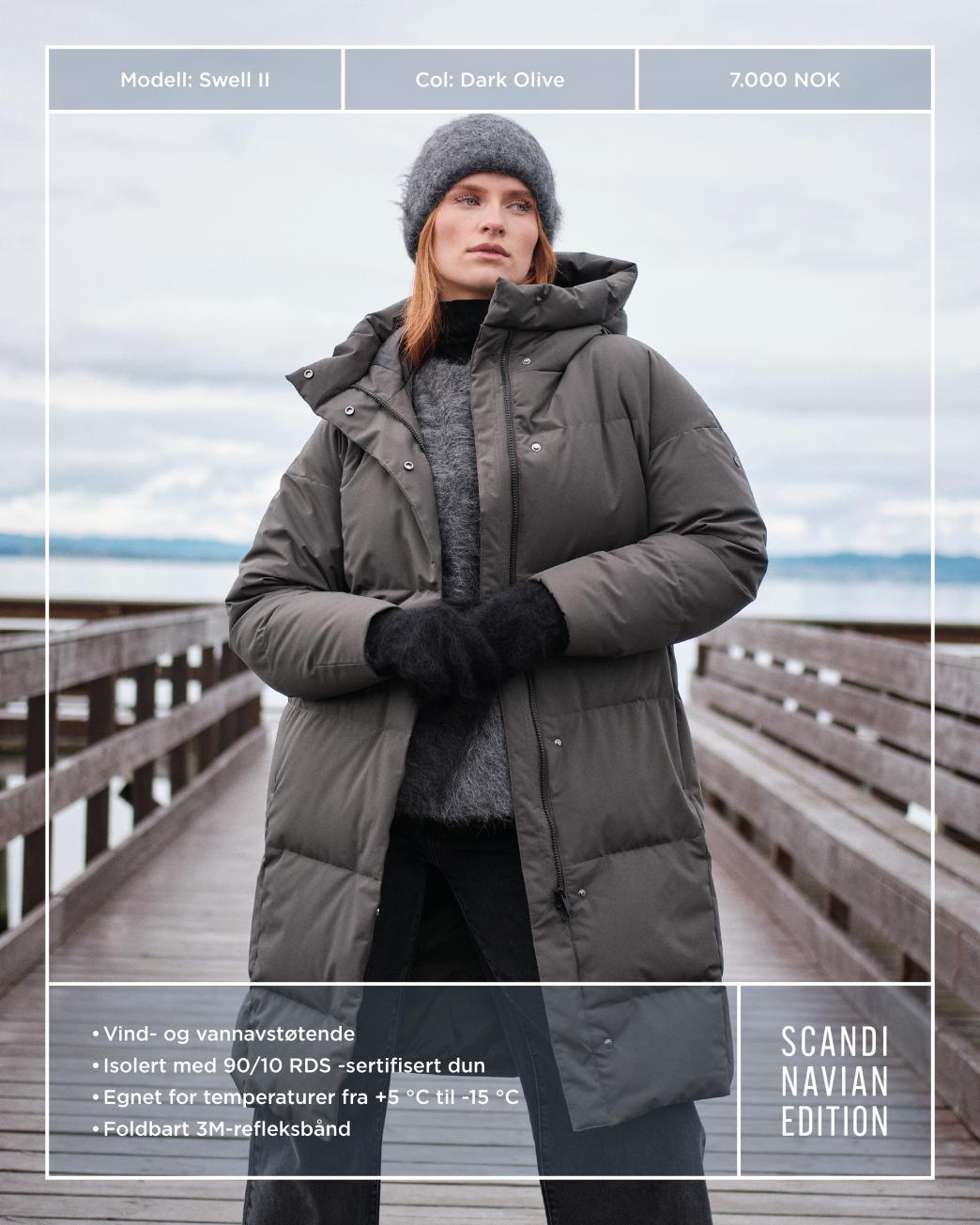 Scandinavian Edition Swell II