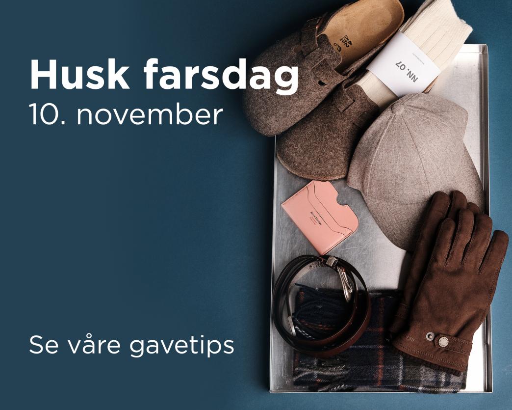 Gavetips farsdag