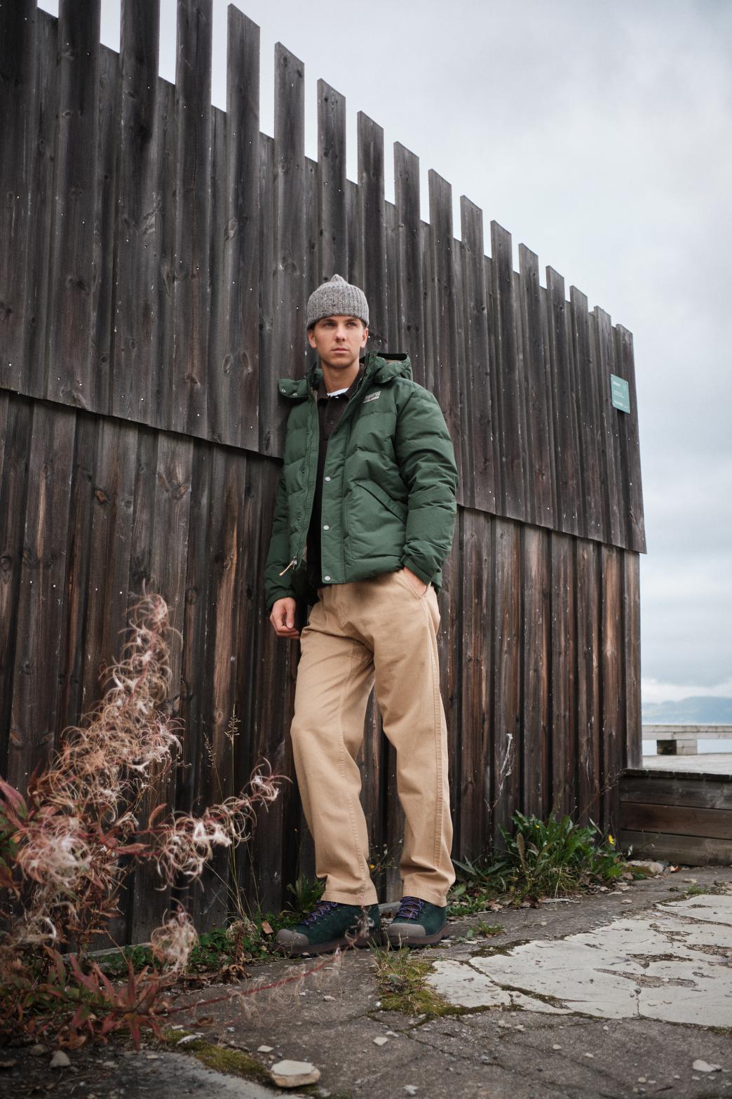 Patagonia Downdrift Jacket