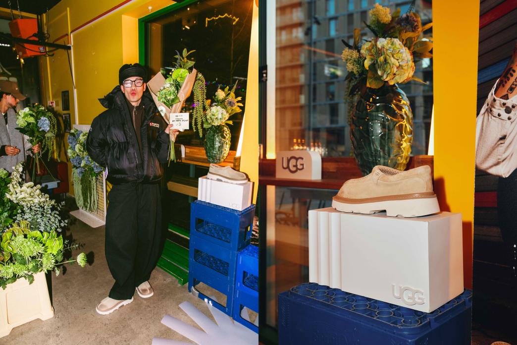 Ugg x Retro Big Spring Energy - Mikes Corner