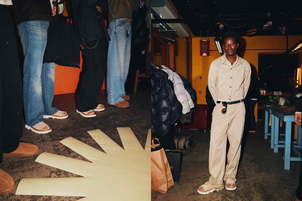 Ugg x Retro Big Spring Energy - Mikes Corner