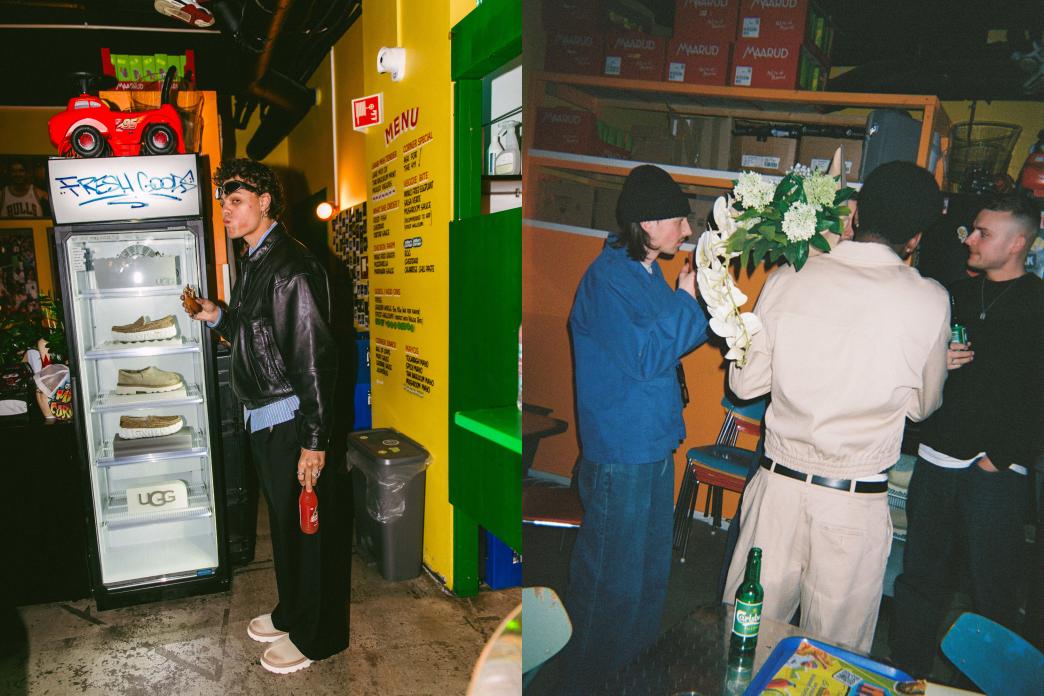Ugg x Retro Big Spring Energy - Mikes Corner