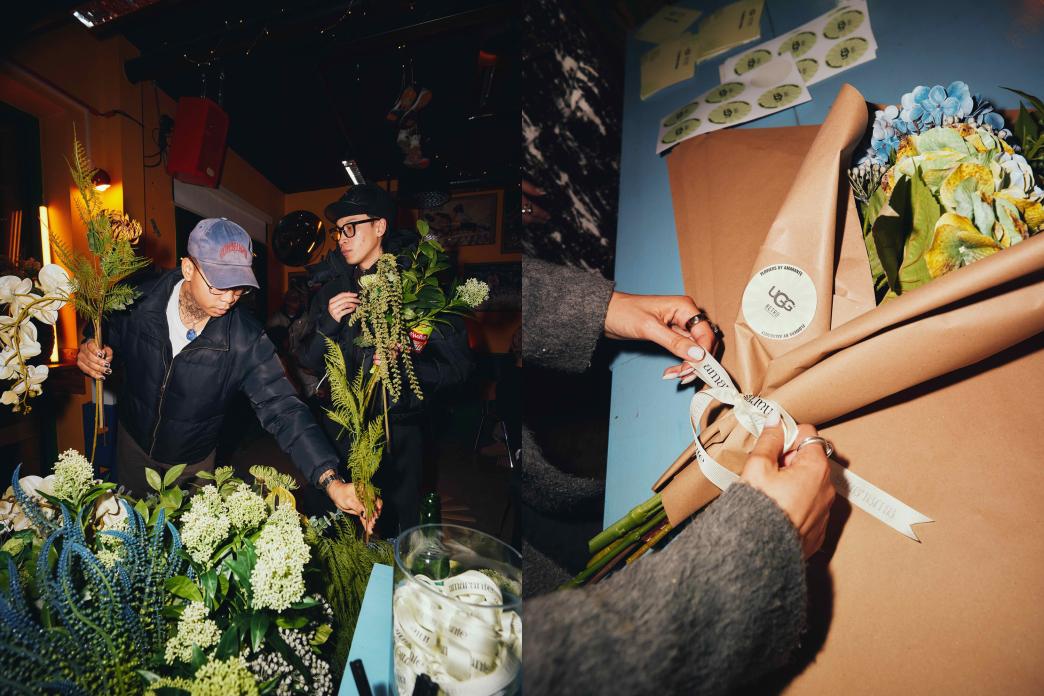 Ugg x Retro Big Spring Energy - Mikes Corner