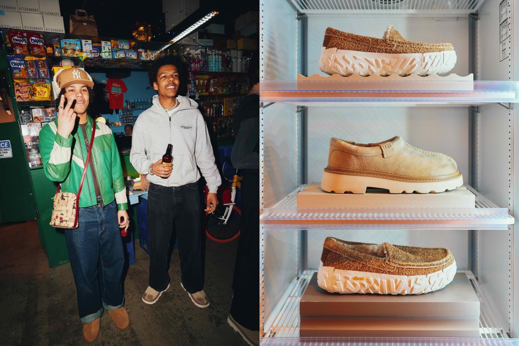 Ugg x Retro Big Spring Energy - Mikes Corner