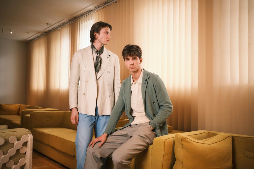 Smart casual