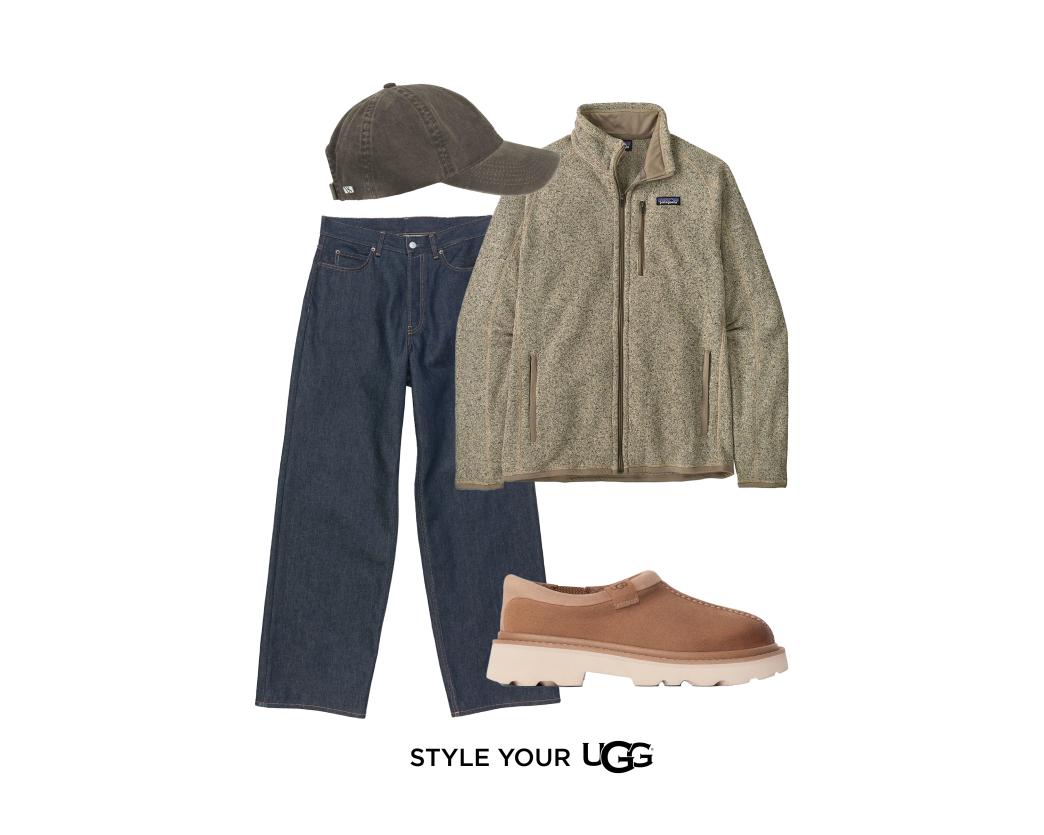 Style dine uggs til våren