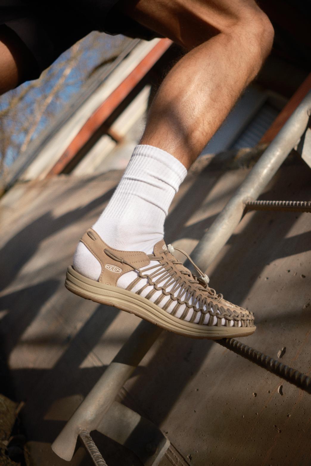 Keen Uneek Timberwolf