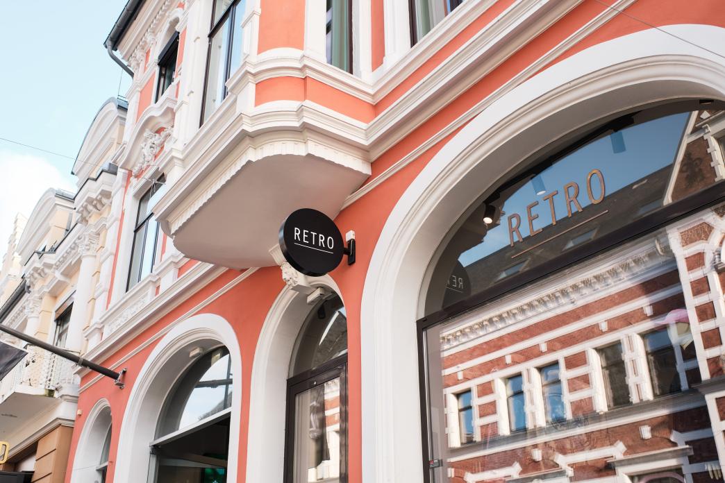 Butikk Retro Kristiansand