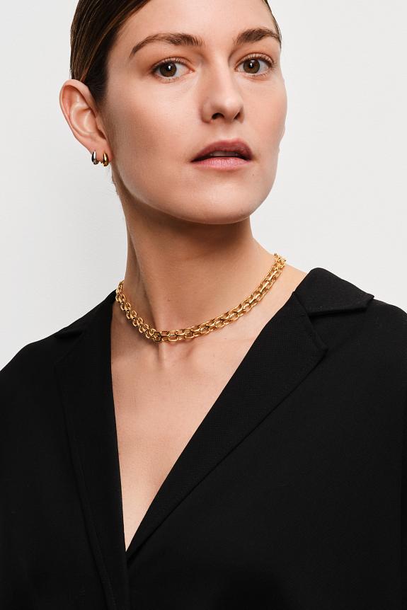 Tom wood bullet necklace top