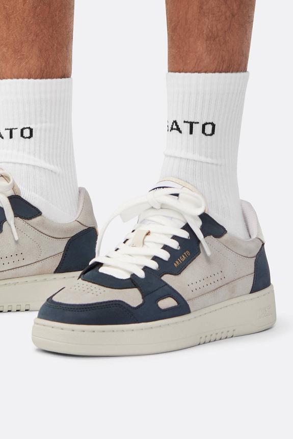 AXEL ARIGATO Dice Lo Sneaker Beige/Blue-6