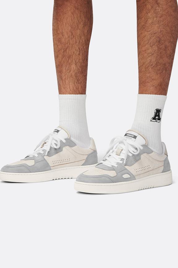 AXEL ARIGATO Dice Lo Sneaker Beige/Light Grey-6