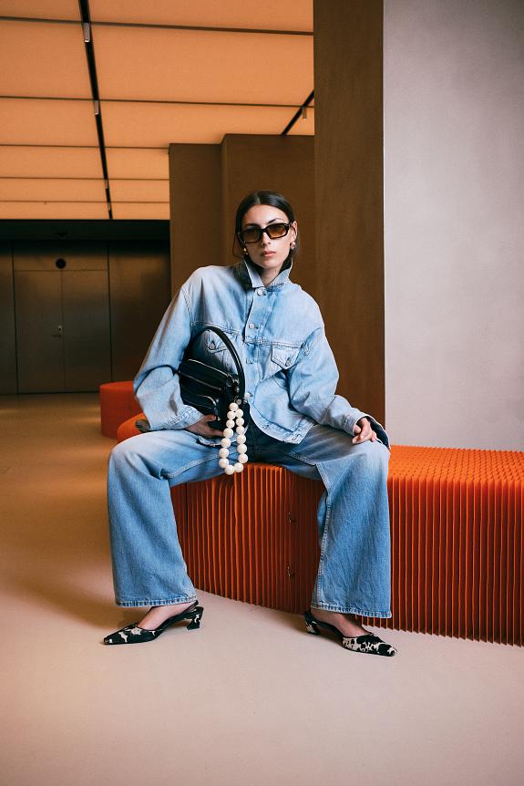 Acne Studios Acne Studios 2021 Denim Set-8