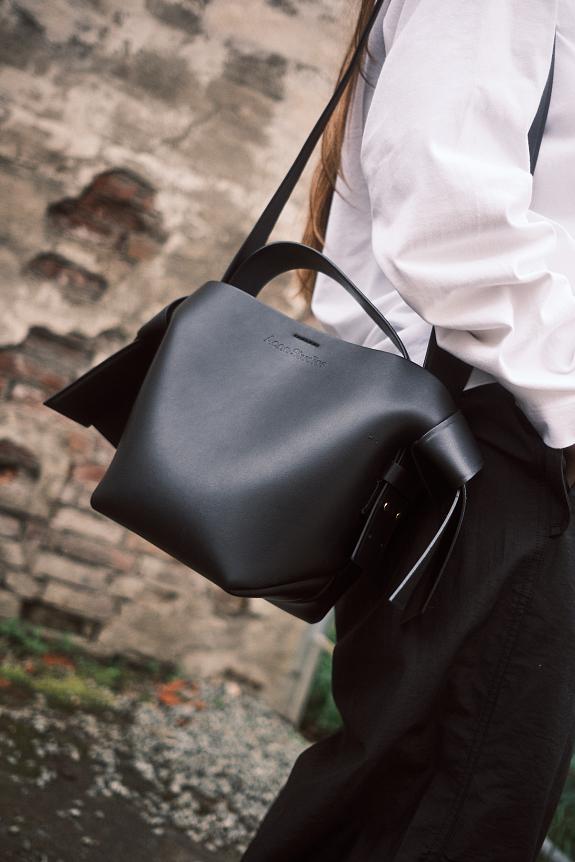 Acne Studios Musubi Mini Black