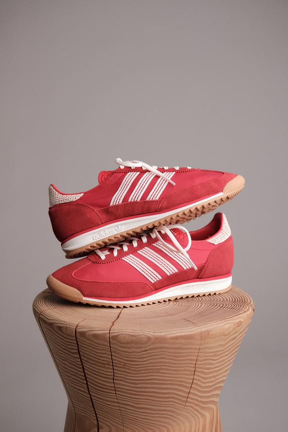 Adidas SL 72 OG W Scarlet/White-5