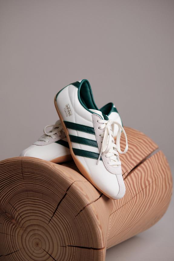 Adidas Tokyo W White/Green-4