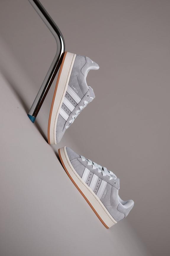 Adidas Campus 00s W Grey/White-5