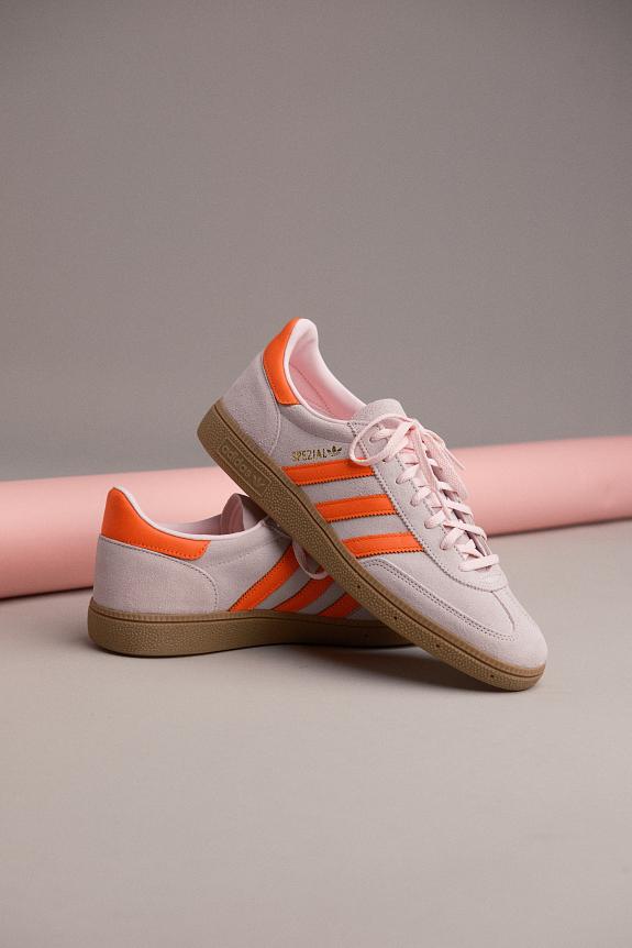 Adidas Handball Spezial Pink/Red-9