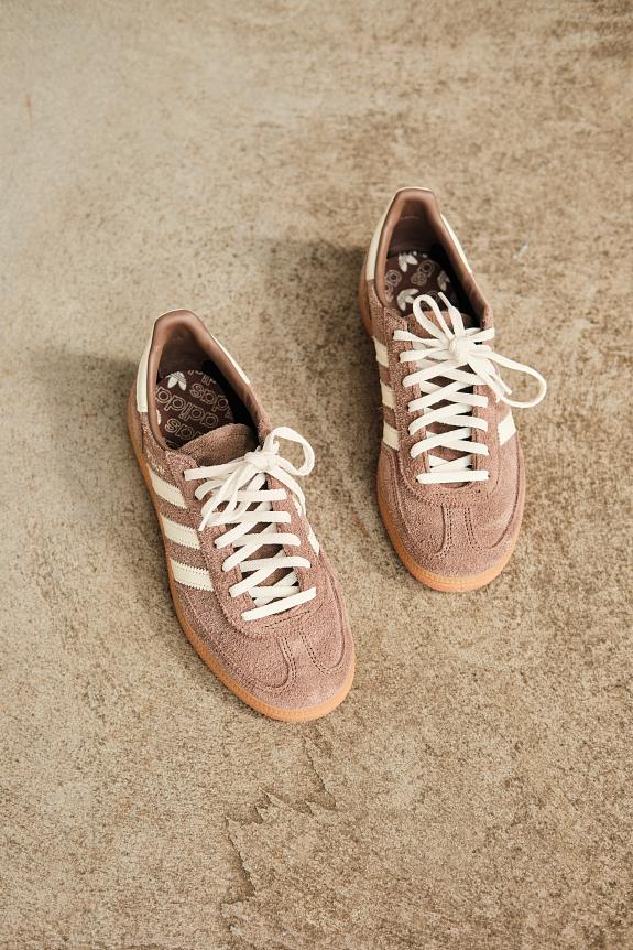 Adidas Handball Spezial W Brown/White