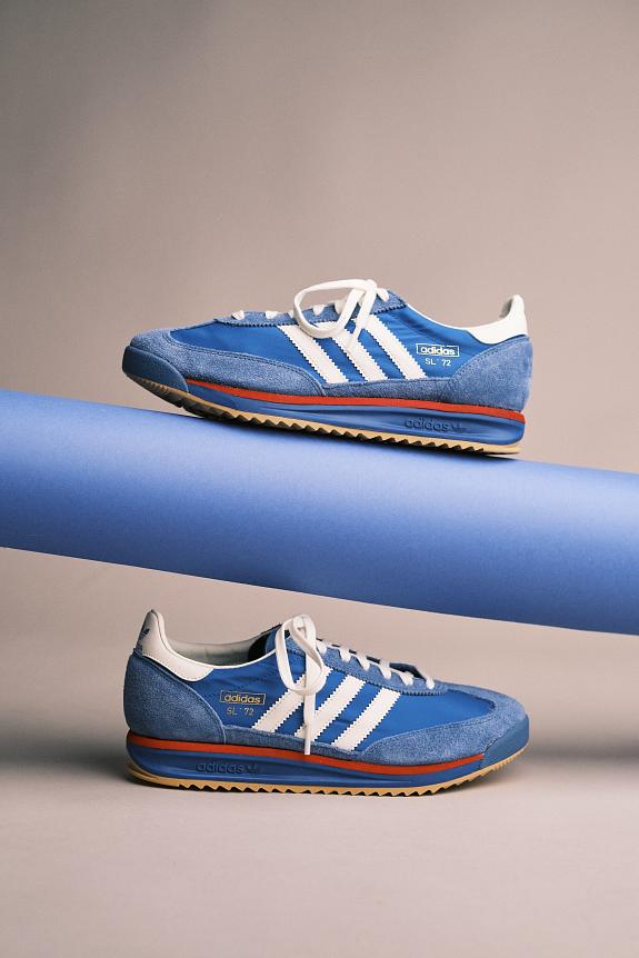 Adidas SL 72 RS Blue/White