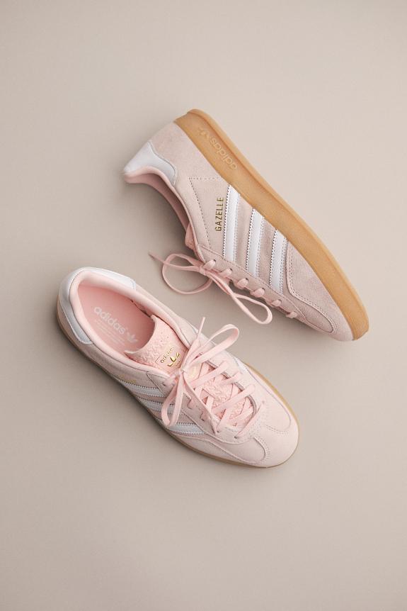 Adidas Gazelle Indoor Pink/White IH5484