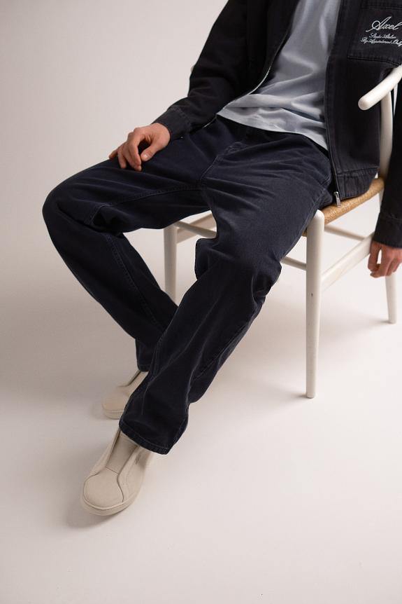 AXEL ARIGATO Archive Straight Jeans Black-5