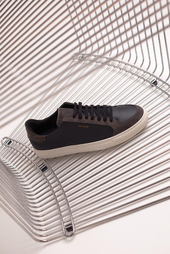 AXEL ARIGATO Clean 90 Triple Sneaker Black/Grey-4