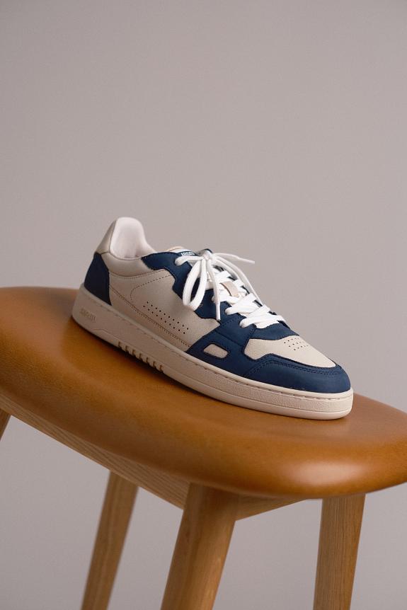 AXEL ARIGATO Dice Lo Sneaker Beige/Blue-7