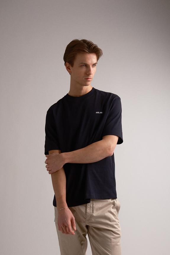 AXEL ARIGATO Legacy T-Shirt Black-3