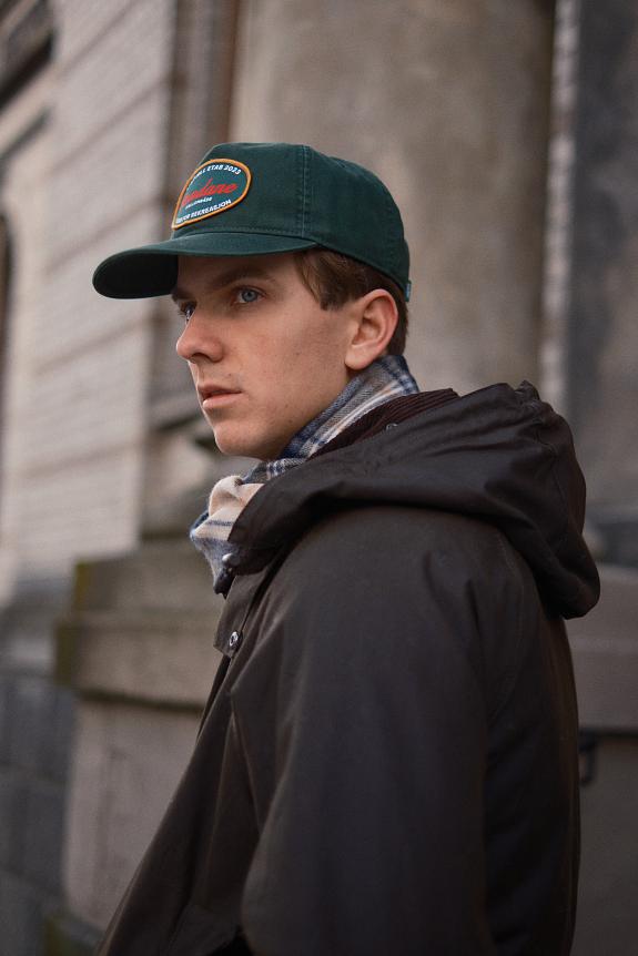 Barbour Classic Sylkoil Hood-7
