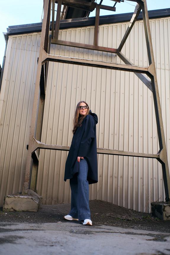 Blæst Aalesund Dark Navy