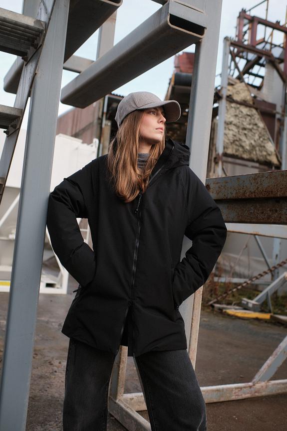 Blæst Oppdal Jacket Black