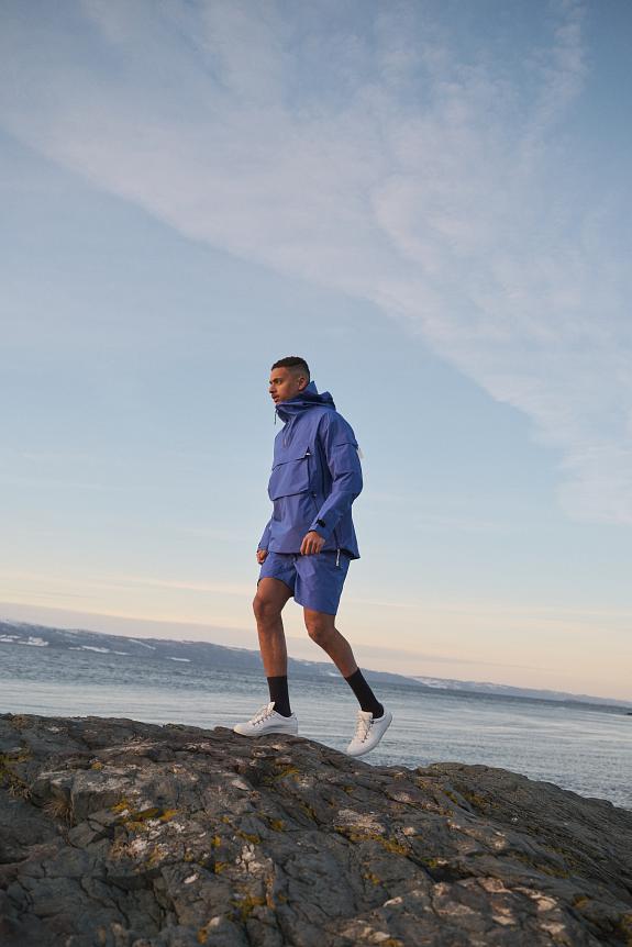 Blæst Helleren Shorts RS Dawn Blue-5