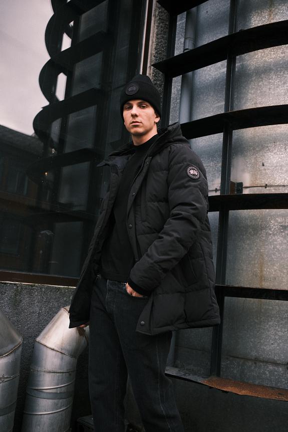 Canada Goose Carson Parka Black Label-9