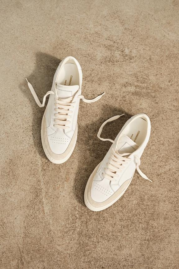 Common Projects Tennis Pro 2439 White