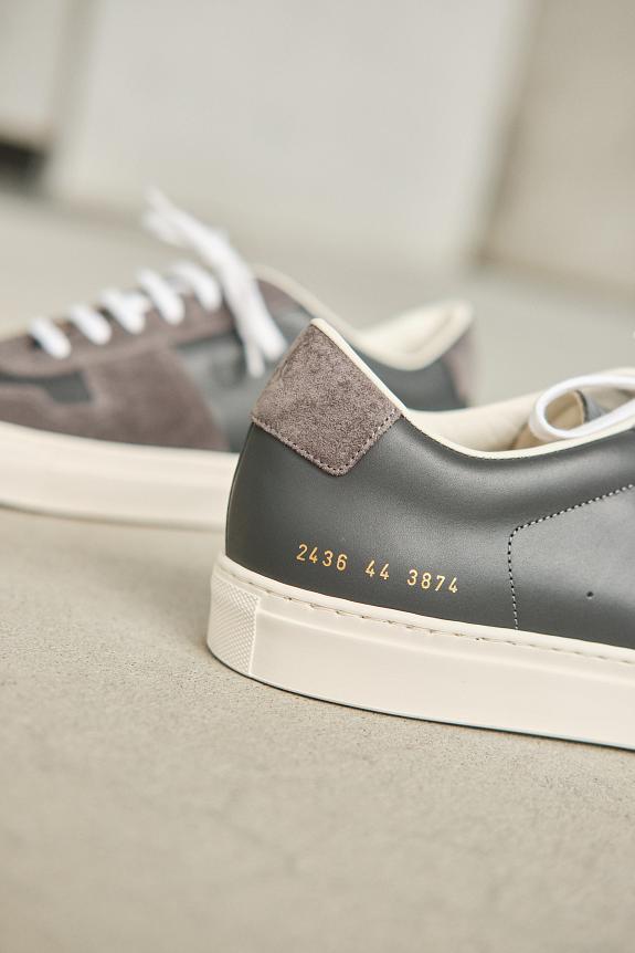 Common Projects Bball Duo 2436 Smoke