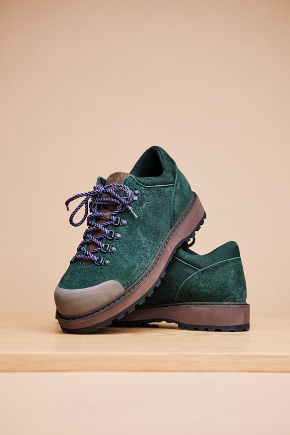 Diemme Footwear Cornaro Deep Forest Suede