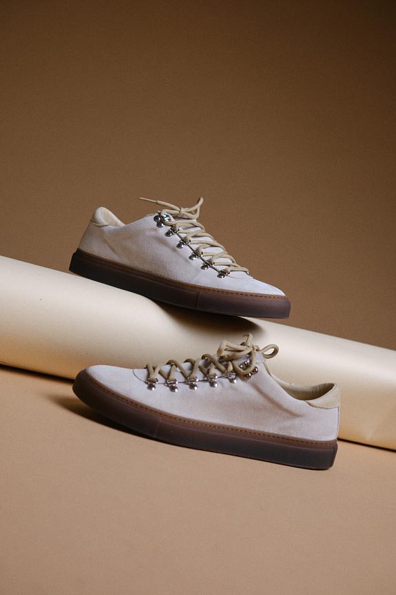 Diemme Marostica Low Almond Granita Suede-4