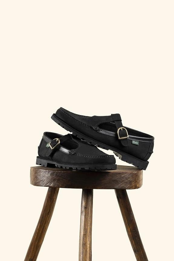 Paraboot x Drôle de monsieur La Babord Paraboot x DDM