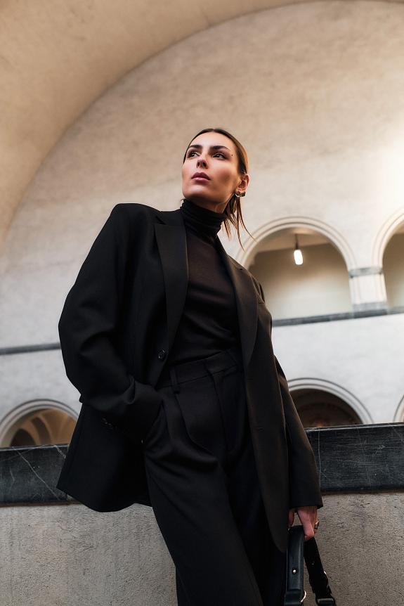 Filippa K Davina Blazer Black