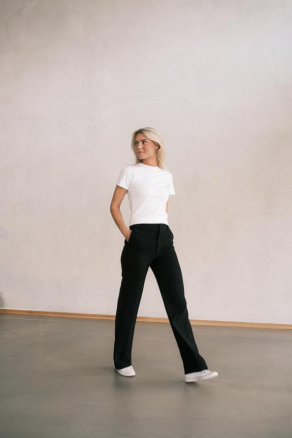 Filippa K Relaxed Suit Black -8
