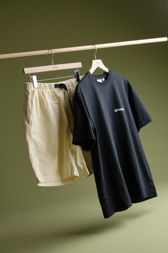 Gramicci G-Short Lemon-6