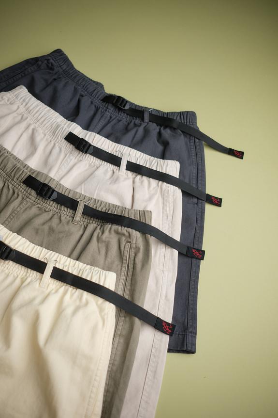Gramicci G-Short Greige-5