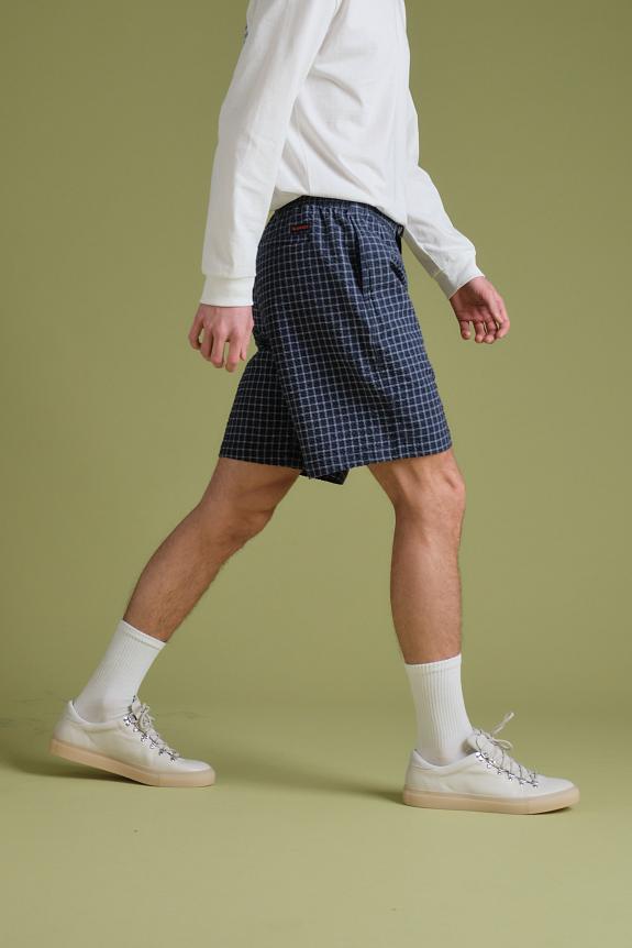 Gramicci O.G. Seersucker G-Short Midnight-5
