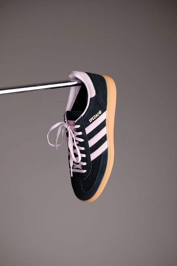 Adidas Handball Spezial Black/Pink-5