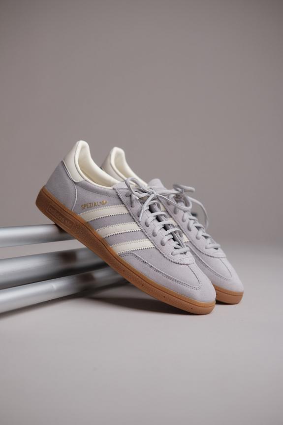 Adidas Handball Spezial Grey/White-4