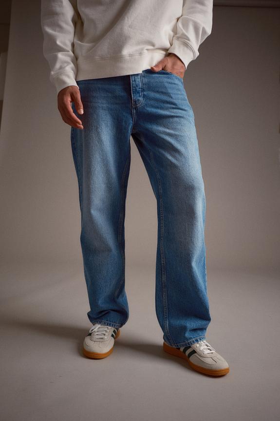 Holzweiler M Straight Jeans Blue