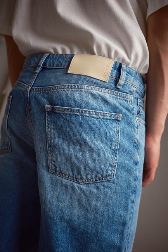 Holzweiler M Straight Jeans Blue-1