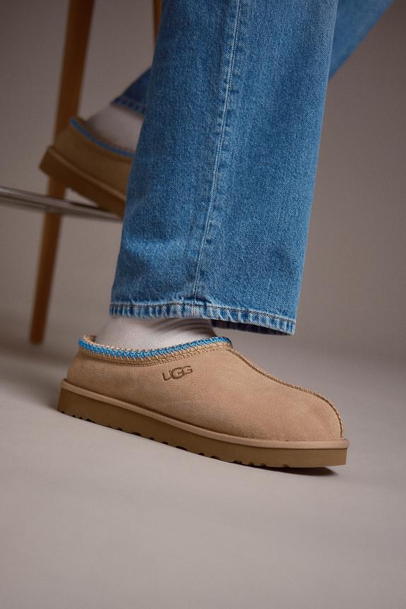 UGG Men's Tasman Sand/Santorini-6